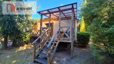 Całoroczny ROD Janowo Wysoki standard - Janowo  -
Kujawsko-Pomorskie Zdjęcie nr 10