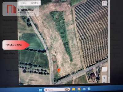 Działki Usługowo - Przemysłowe symbol 34 SP - Świebodów  -
Dolnośląskie Zdjęcie nr 3