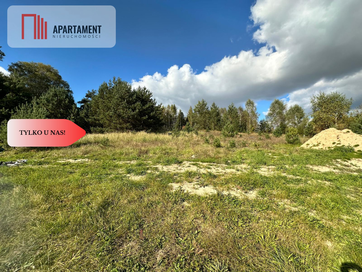 Tylko u Nas Wyjątkowa działka na sprzedaż - Górne Maliki  -
Pomorskie Zdjęcie nr 1