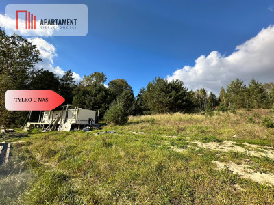 Tylko u Nas Wyjątkowa działka na sprzedaż - Górne Maliki  -
Pomorskie Zdjęcie nr 2