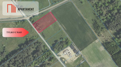 Działki w zacisznym otoczeniu - Złotów gm Zawonia - Złotów  -
Dolnośląskie Zdjęcie nr 2