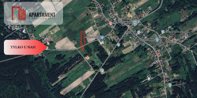 Działki w zacisznym otoczeniu - Złotów gm Zawonia - Złotów  -
Dolnośląskie Zdjęcie nr 9