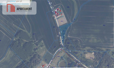 Działka w zielonej okolicy  3000 m - Goszyn  -
Pomorskie Zdjęcie nr 2
