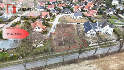 Działka - 868 m Szpęgawa -Tczew - Szpęgawa  - Pomorskie