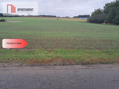 Duża działka w Jadownikach Rycerskich - Jadowniki Rycerskie  -
Kujawsko-Pomorskie Zdjęcie nr 4
