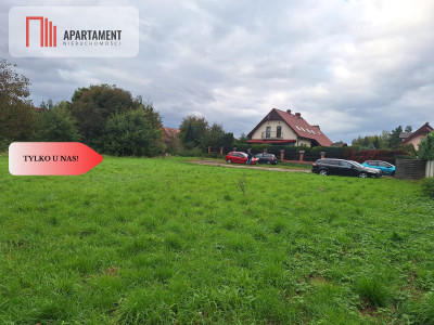 Działka budowlanamediaprojekt domu - Pysząca  -
Dolnośląskie Zdjęcie nr 2