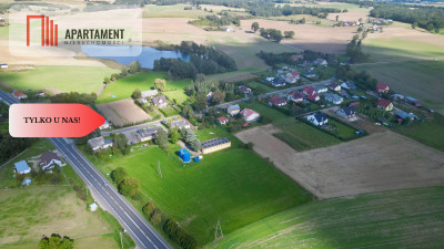 Tylko u nas miejsce na Twój dom cisza i spokój - Bochlin  -
Kujawsko-Pomorskie Zdjęcie nr 2