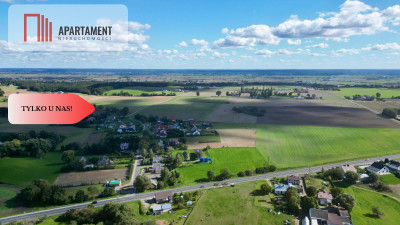 Tylko u nas miejsce na Twój dom cisza i spokój - Bochlin  -
Kujawsko-Pomorskie Zdjęcie nr 6