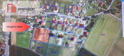 Tylko u nas miejsce na Twój dom cisza i spokój - Bochlin  -
Kujawsko-Pomorskie Zdjęcie nr 8