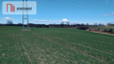 Działka inwestycyjna blisko Kościerzyny - Mały Klincz  -
Pomorskie Zdjęcie nr 3