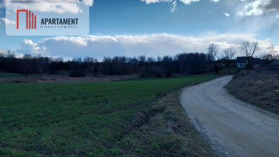 Działka inwestycyjna blisko Kościerzyny - Mały Klincz  -
Pomorskie Zdjęcie nr 6