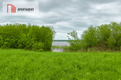 działka budowlana  Wola Kamieńska k Iławy - Wola Kamieńska  - Warmińsko-Mazurskie