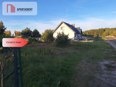 Działka Dębina spokojna okolica - Dębina  -
Dolnośląskie Zdjęcie nr 3