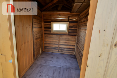 Działka z zabudowaniami nad jeziorem Wąsoskim - Wąsosz  -
Kujawsko-Pomorskie Zdjęcie nr 11