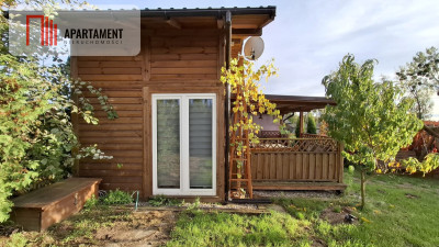 Działka z zabudowaniami nad jeziorem Wąsoskim - Wąsosz  -
Kujawsko-Pomorskie Zdjęcie nr 2