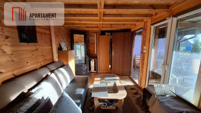 Działka z zabudowaniami nad jeziorem Wąsoskim - Wąsosz  -
Kujawsko-Pomorskie Zdjęcie nr 3