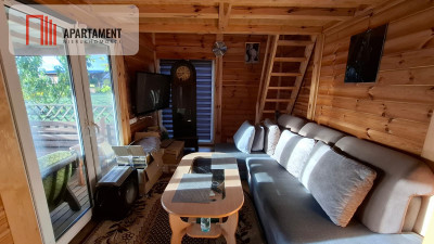 Działka z zabudowaniami nad jeziorem Wąsoskim - Wąsosz  -
Kujawsko-Pomorskie Zdjęcie nr 4