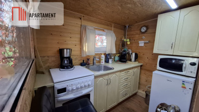 Działka z zabudowaniami nad jeziorem Wąsoskim - Wąsosz  -
Kujawsko-Pomorskie Zdjęcie nr 6