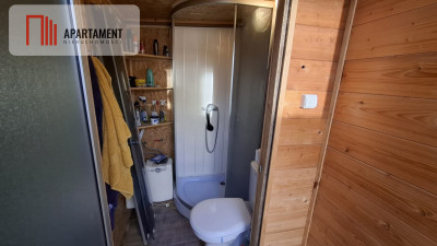 Działka z zabudowaniami nad jeziorem Wąsoskim - Wąsosz  -
Kujawsko-Pomorskie Zdjęcie nr 7