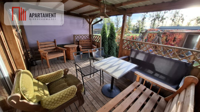 Działka z zabudowaniami nad jeziorem Wąsoskim - Wąsosz  -
Kujawsko-Pomorskie Zdjęcie nr 8