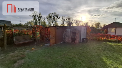 Działka z zabudowaniami nad jeziorem Wąsoskim - Wąsosz  -
Kujawsko-Pomorskie Zdjęcie nr 9