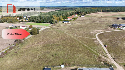  działka - Gąbin  -
Kujawsko-Pomorskie Zdjęcie nr 9