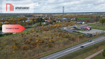 Działka usługowa w centrum Człuchowa - Człuchów  -
Pomorskie Zdjęcie nr 4
