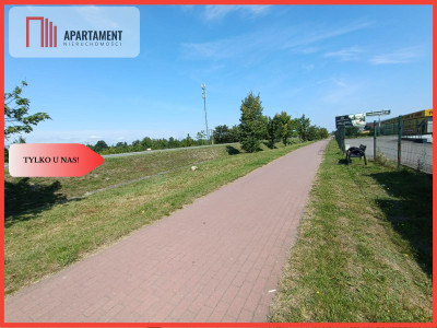 Działka usługowa w centrum Człuchowa - Człuchów  -
Pomorskie Zdjęcie nr 5