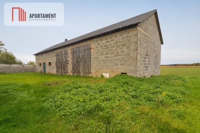 Działka rolna zabudowana    Babięty Wielkie - Babięty Wielkie  -
Warmińsko-Mazurskie Zdjęcie nr 2