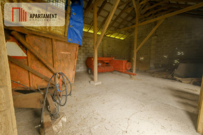 Działka rolna zabudowana    Babięty Wielkie - Babięty Wielkie  -
Warmińsko-Mazurskie Zdjęcie nr 3