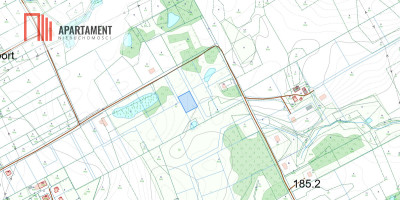 Malownicze działki budowlane  Mierzeszyn - Mierzeszyn  -
Pomorskie Zdjęcie nr 3