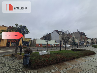 Przy nakielskim rynku - Nakło Nad Notecią  -
Kujawsko-Pomorskie Zdjęcie nr 2