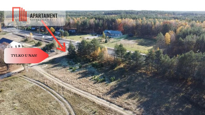 Tylko u Nas Działka usługowa w świetnej cenie - Gutowiec  -
Pomorskie Zdjęcie nr 2