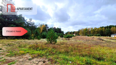 Tylko u Nas Działka usługowa w świetnej cenie - Gutowiec  -
Pomorskie Zdjęcie nr 5