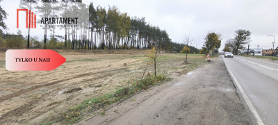 Działka Inwestycyjna w Skarszewach - 3964m z WZ - Skarszewy  -
Pomorskie Zdjęcie nr 3