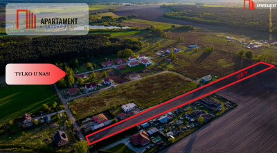 Działka mieszkaniowa Miłoszyce-13 km od Wrocławia - Miłoszyce  -
Dolnośląskie Zdjęcie nr 6