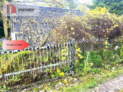 Tylko u Nas Działka ROD Nad Brdą - Bydgoszcz  -
Kujawsko-Pomorskie Zdjęcie nr 7