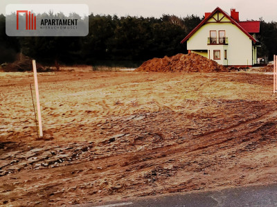 Atrakcyjna Działka w pobliżu Puszczy Noteckiej - Zielonagóra  -
Wielkopolskie Zdjęcie nr 3