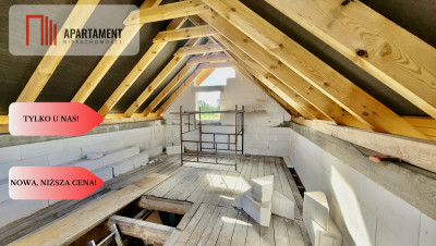 Działka z murowanym Domkiem 35m2 Blisko Wrocławia - Kałowice  -
Dolnośląskie Zdjęcie nr 5