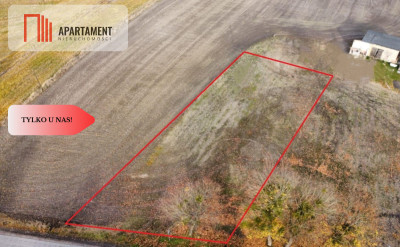 Działka budowlana z Warunkami zabudowy Smarzewo - Smarzewo  -
Pomorskie Zdjęcie nr 3