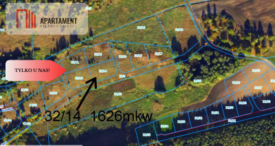 Działki z WZ - świetna lokalizacja natura jezioro - Trzemiętowo  -
Kujawsko-Pomorskie Zdjęcie nr 5