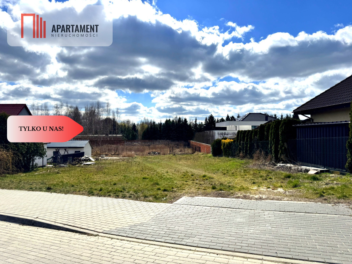 Tylko u nas Wyjatkowa działka w Niemczu - Niemcz  -
Kujawsko-Pomorskie Zdjęcie nr 1