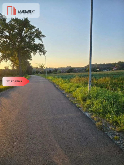 Działka pod inwestycję - Zachowice  -
Dolnośląskie Zdjęcie nr 6