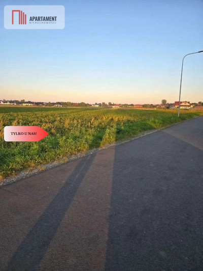 Działka pod inwestycję - Zachowice  -
Dolnośląskie Zdjęcie nr 8