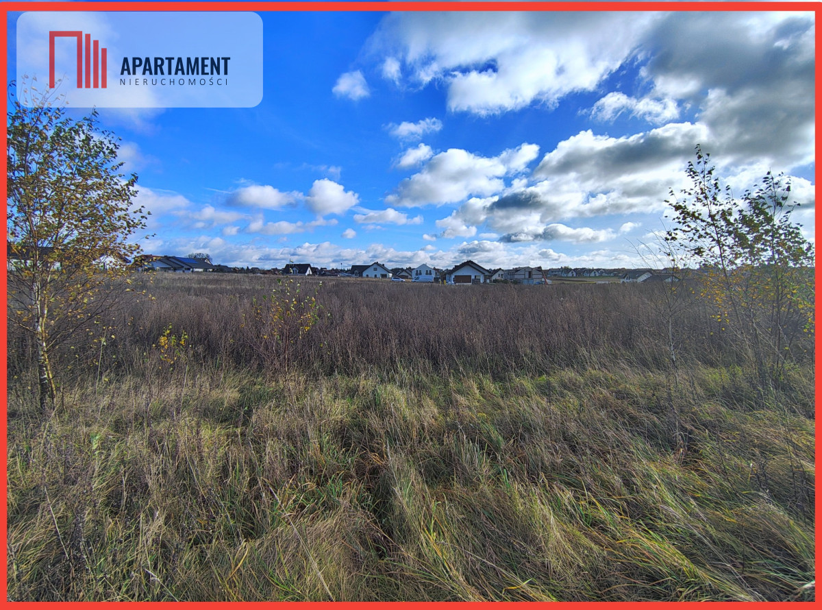 Działka z MPZP media świetna lokalizacja - Chojnice  -
Pomorskie Zdjęcie nr 1