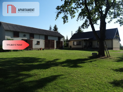 PIĘKNE SIEDLISKO Dom Staw Las DO NEGOCJACJI - Nowy Buczek  -
Wielkopolskie Zdjęcie nr 5