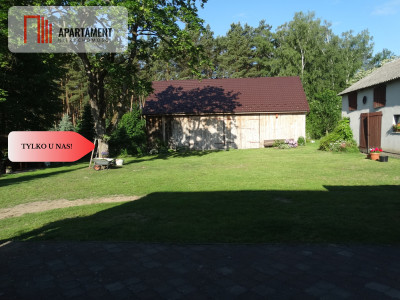 PIĘKNE SIEDLISKO Dom Staw Las DO NEGOCJACJI - Nowy Buczek  -
Wielkopolskie Zdjęcie nr 6