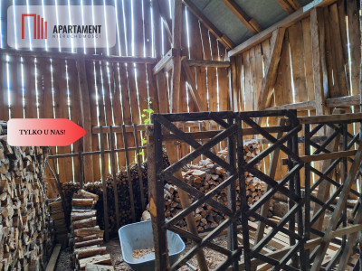 PIĘKNE SIEDLISKO Dom Staw Las DO NEGOCJACJI - Nowy Buczek  -
Wielkopolskie Zdjęcie nr 8