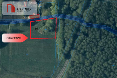 Działka z warunkami zabudowy  Gościm - Gościm  - Lubuskie