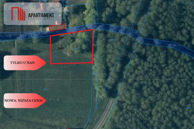 Działka z warunkami zabudowy  Gościm - Gościm  -
Lubuskie Zdjęcie nr 7